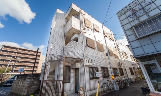 Minami Hotel | Kevin’s Place