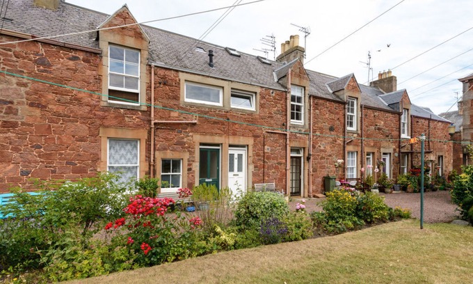 North Berwick Hotel | Kittiwake Apartment