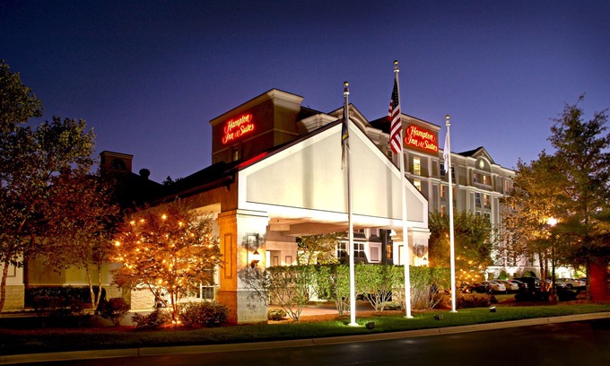 Southwest Raleigh Hotel | Hampton Inn & Suites Raleigh/Cary I-40 (Pnc Arena)