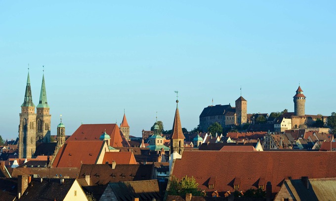 Mitte Hotel | Best Western Hotel Nürnberg am Hauptbahnhof