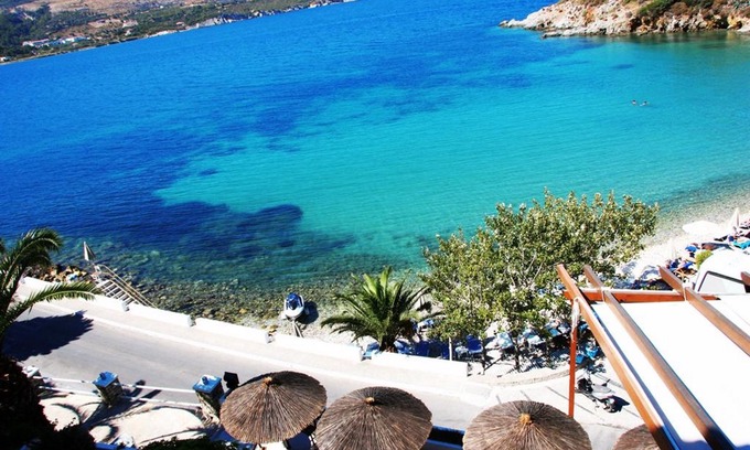 Kalami Hotel | Samos Bay Hotel by Gagou Beach