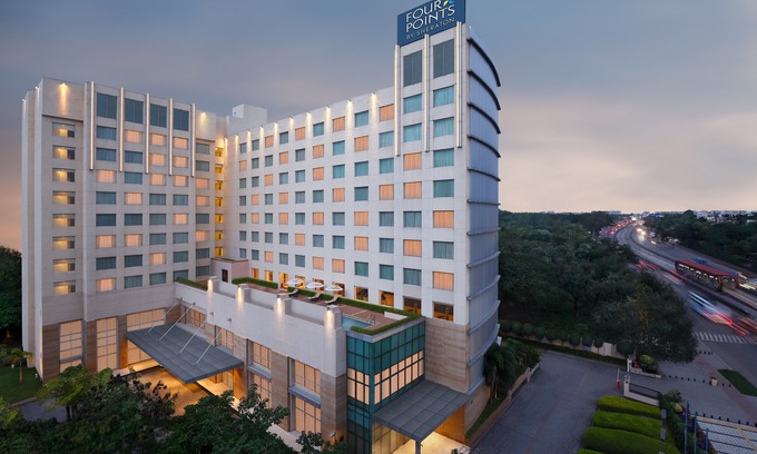 Clover Park Hotel | Four Points by Sheraton Hotel & Serviced Apartments, Pune