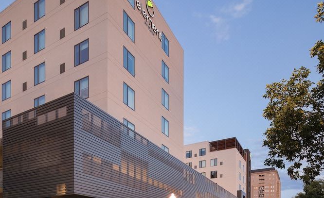 Civic Center Hotel | Element Denver Downtown East