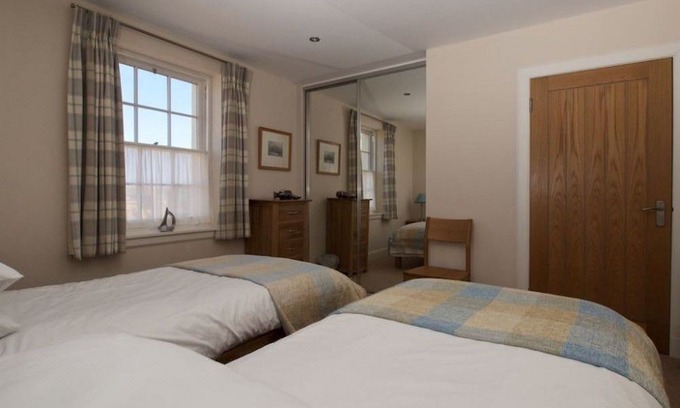 North Berwick Hotel | Quayside Cottage