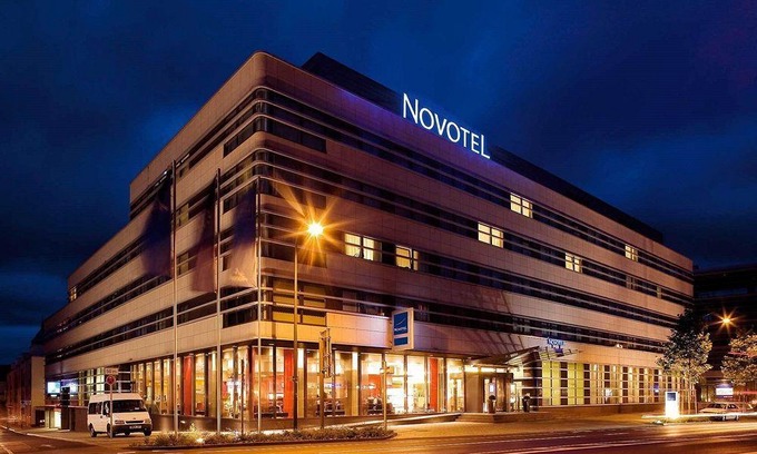 Aachen Hotel | Novotel Aachen City