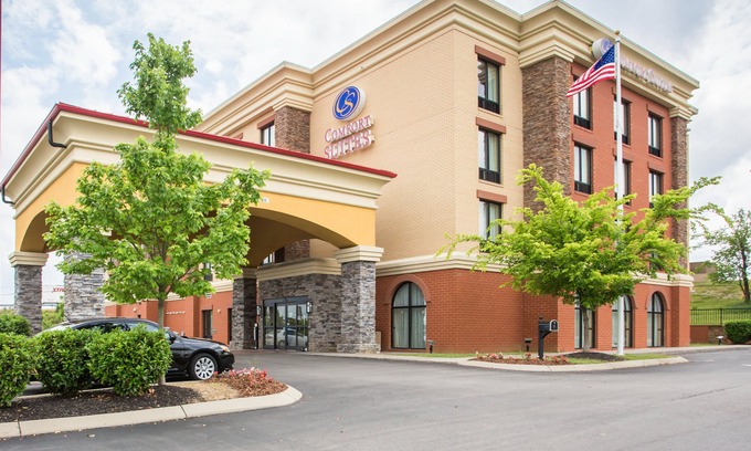 Mount Juliet Hotel | Comfort Suites Mt. Juliet - Nashville Area