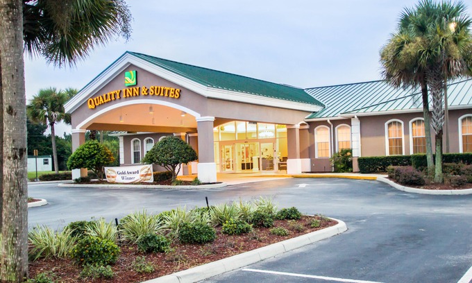 Citrus Hills Hotel | Quality Inn Conference Center at Citrus Hills