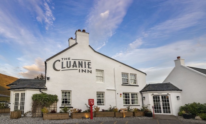 Shiel Bridge Hotel | Cluanie Inn