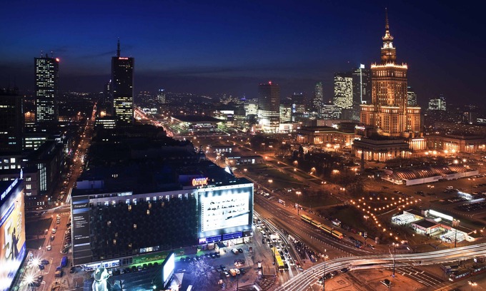 Srodmiescie Hotel | Ibis Styles Warszawa Centrum