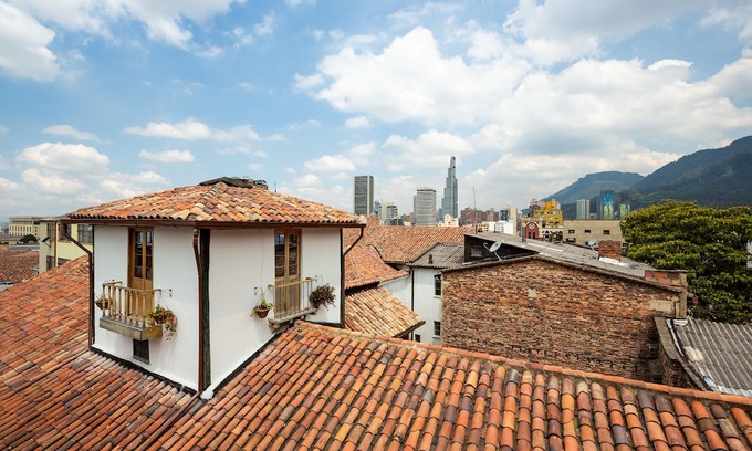 La Candelaria Hotel | Selina La Candelaria Bogota