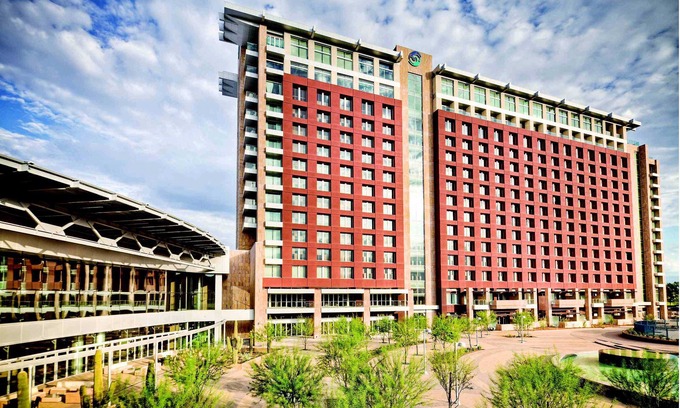 Scottsdale Hotel | Talking Stick Resort