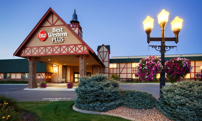 New Ulm Hotel | Best Western Plus New Ulm