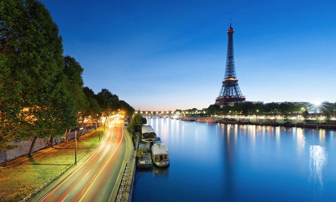 Chaillot Hotel | Etoile Trocadero