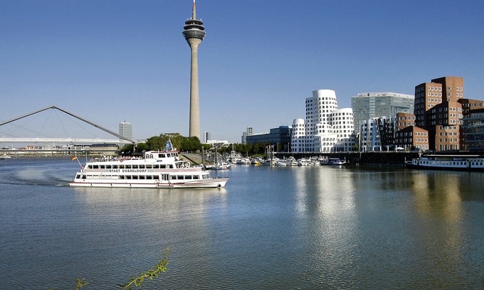 Hammfeld Hotel | Ibis Styles Duesseldorf-Neuss