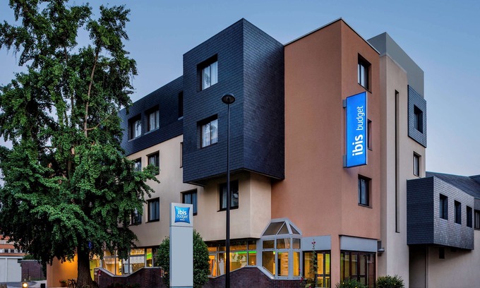 Evreux Hotel | Ibis Budget Evreux Centre