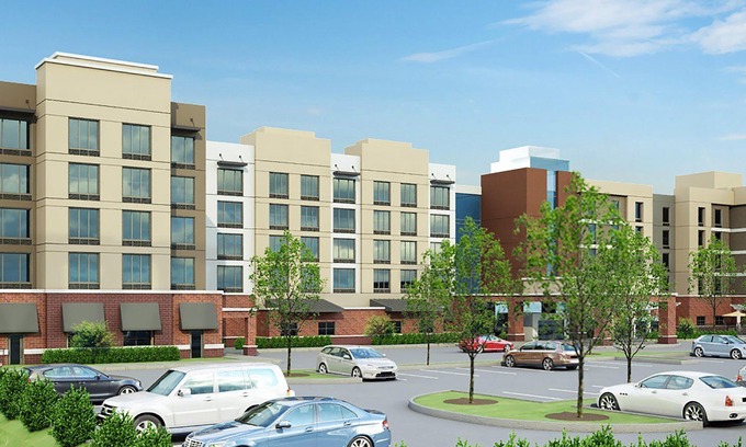 Five Points South Hotel | Hilton Garden Inn Downtown Birmingham