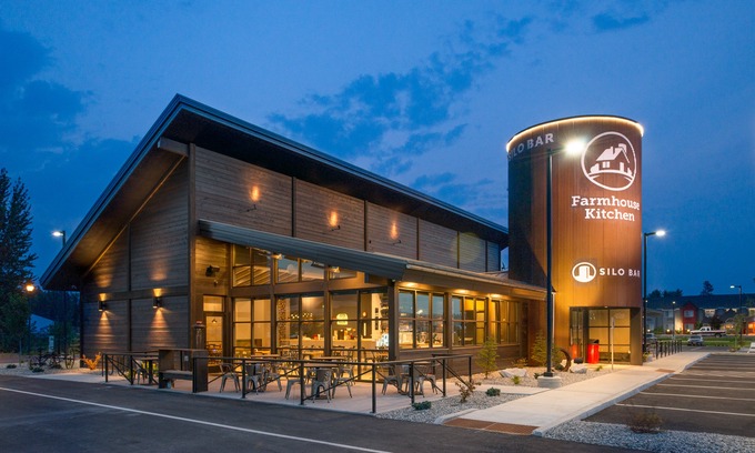 Ponderay Hotel | Hotel Ruby Ponderay/Sandpoint