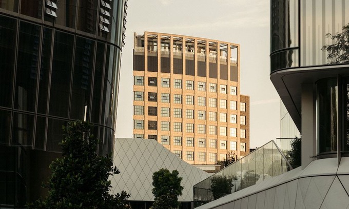 Waterloo Hotel | The Hoxton, Southwark