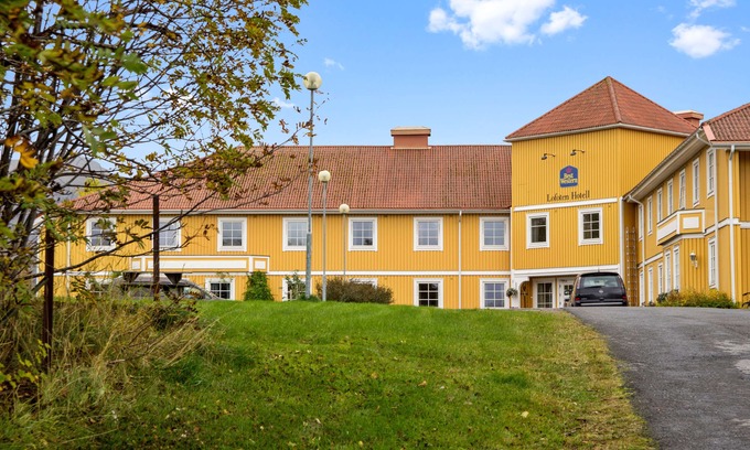Leknes Hotel | Scandic Leknes Lofoten