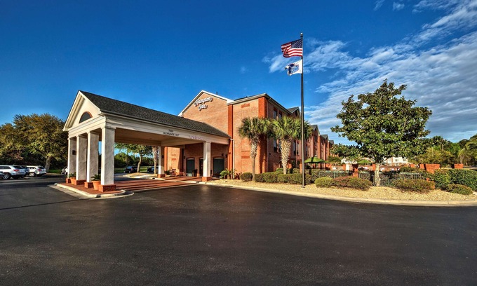 Port Wentworth Hotel | Hampton Inn Savannah-I-95-North