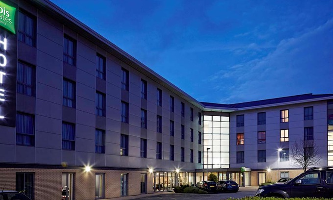 Haydock Hotel | Ibis Styles Haydock