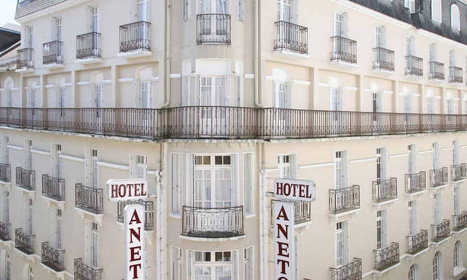 Lourdes Hotel | Hôtel Aneto