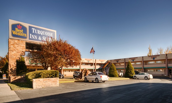 Cortez Hotel | Best Western Turquoise Inn & Suites