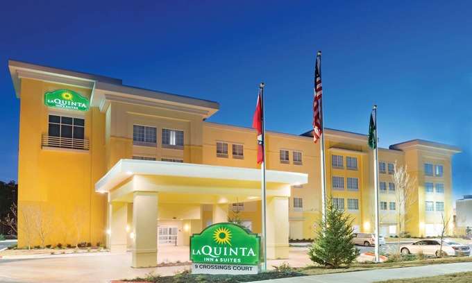 Little Rock Hotel | La Quinta by Wyndham Little Rock - West