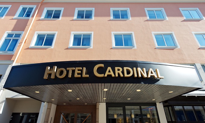 Vaxjo Hotel | Clarion Collection Hotel Cardinal
