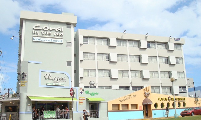 Isla Verde Hotel | Coral by The Sea
