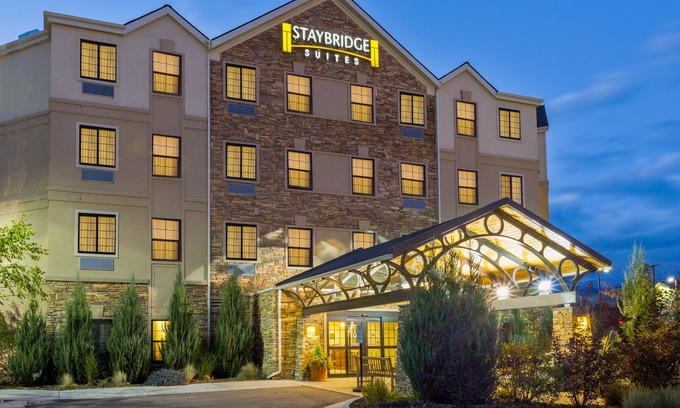 Grant Creek Hotel | Staybridge Suites Missoula, an Ihg Hotel