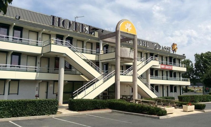 Saint-Maur Hotel | Première Classe Chateauroux - Saint Maur