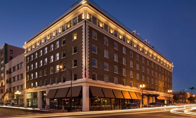 East Village Hotel | Andaz San Diego - a Concept by Hyatt