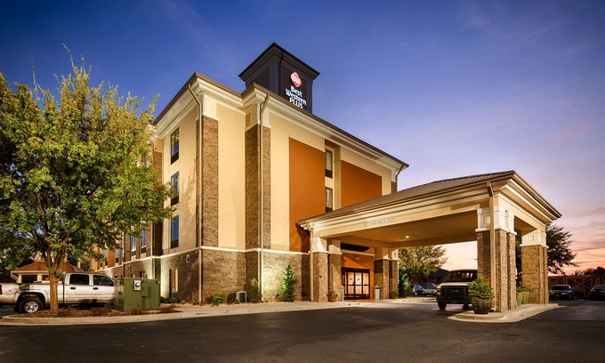 Fairburn Hotel | Best Western Plus Fairburn Atlanta Southwest