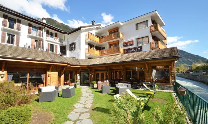 Chamonix City Centre Hotel | Appartements de l'Hôtel de l'Arve