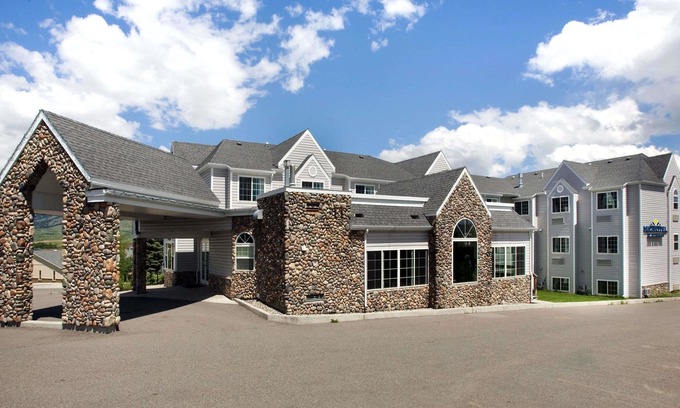 Bozeman Hotel | Microtel Inn & Suites by Wyndham Bozeman