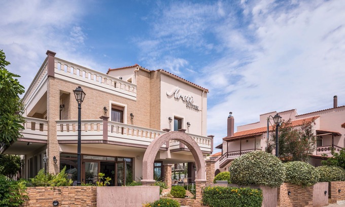 Kathiana Hotel | Areti Suites