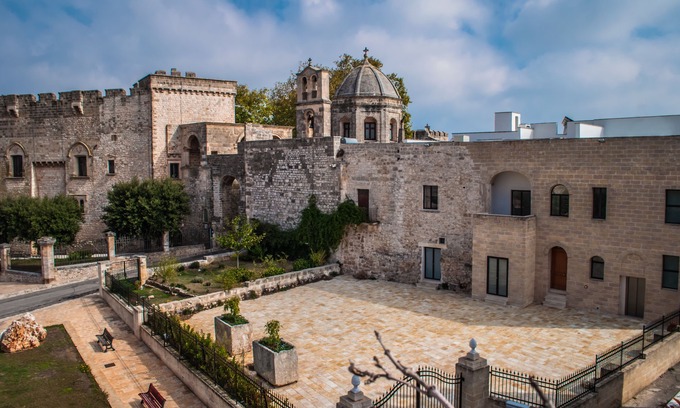 Carovigno Hotel | Dimora Sant'Anna