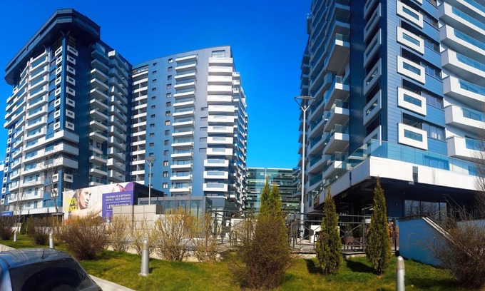 Sector 2 Hotel | Upground Residence Apartments