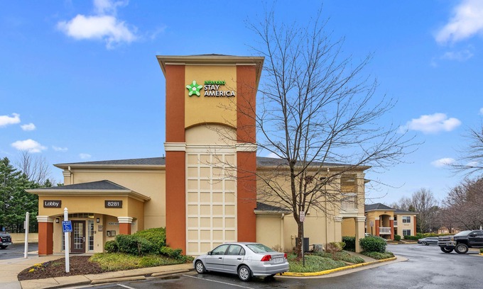 Fairfax Hotel | Extended Stay America Suites - Washington, DC - Falls Church - Merrifield