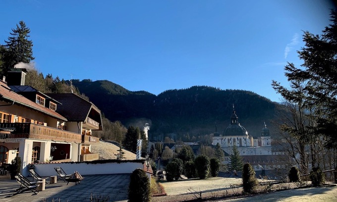 Ettal Hotel | Hotel Blaue Gams