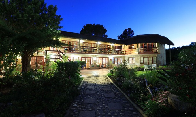 Storms River Hotel | Storms River Guest Lodge