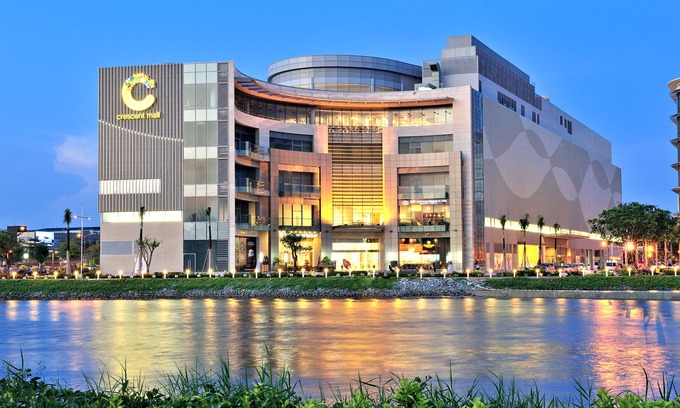 Phu My Hung Hotel | Vien Dong Hotel 1