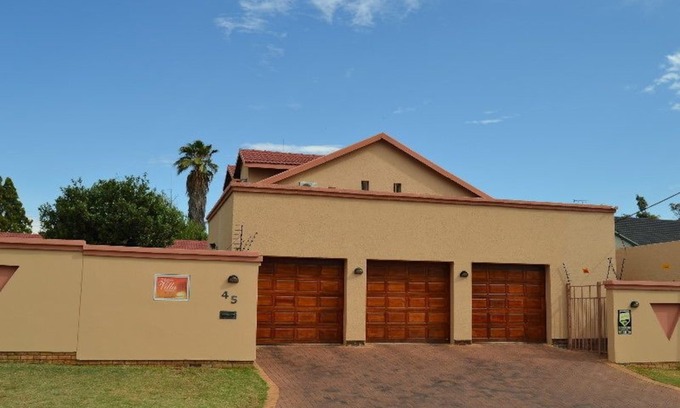 Edenvale Hotel | Augusta Villa St Pio Guest House