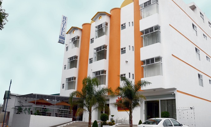 Tlaxcala Hotel | Hotel Señorial Tlaxcala