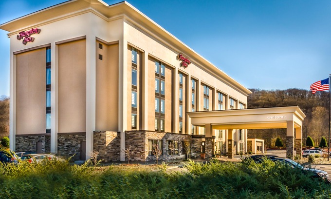 Princeton Hotel | Hampton Inn Princeton