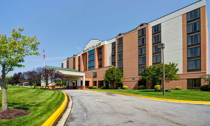 Linthicum Heights Hotel | Hyatt Place Baltimore/BWI Airport