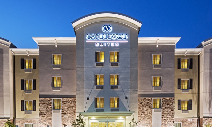 McDonough Hotel | Candlewood Suites McDonough, an Ihg Hotel