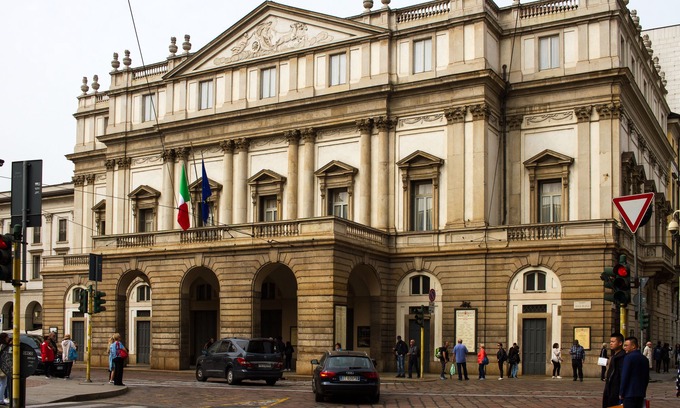 San Babila Hotel | Aiello Rooms San Babila