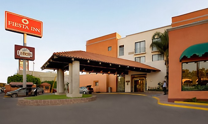 Leon Hotel | Fiesta Inn Leon